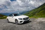 Mercedes-Benz E400 4Matic AMG Line Cabriolet 2017 года (WW)
